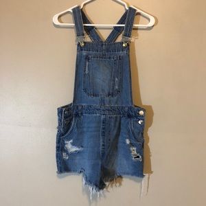 Overalls!